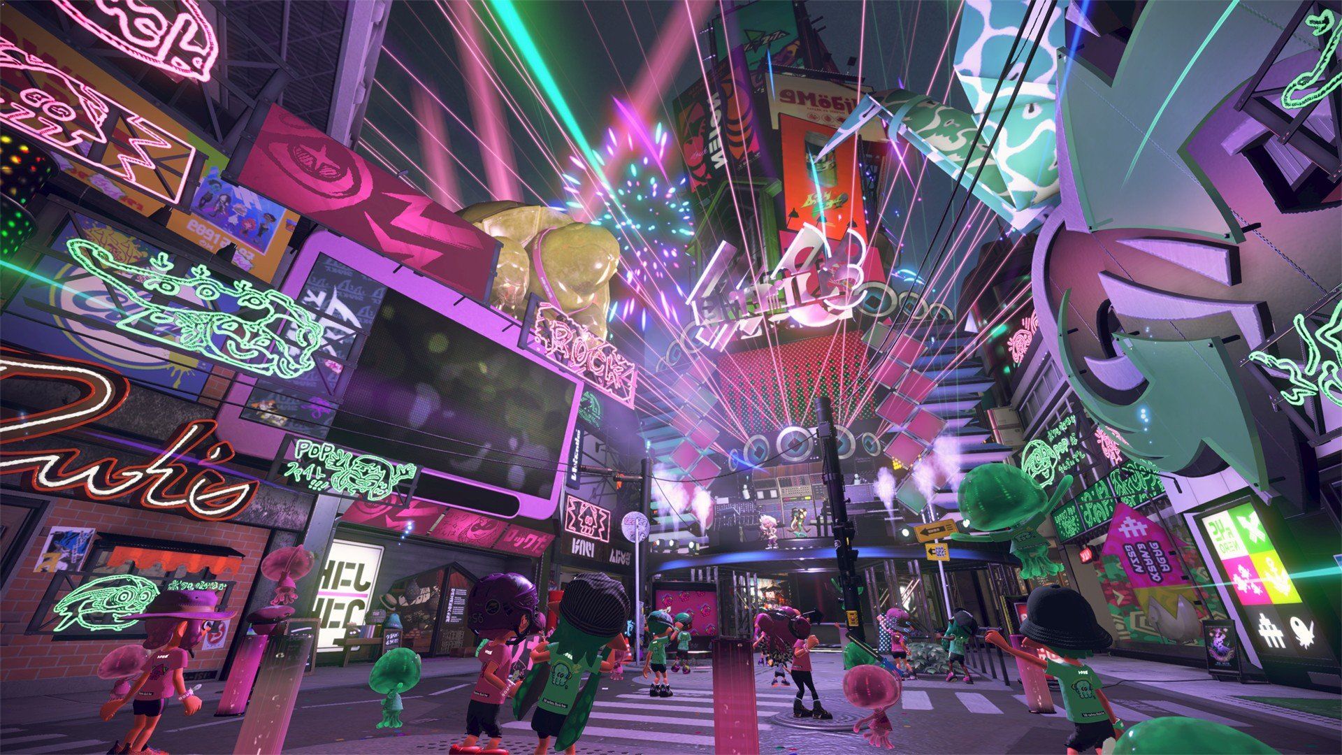 Splatoon 2 - Imagen 48